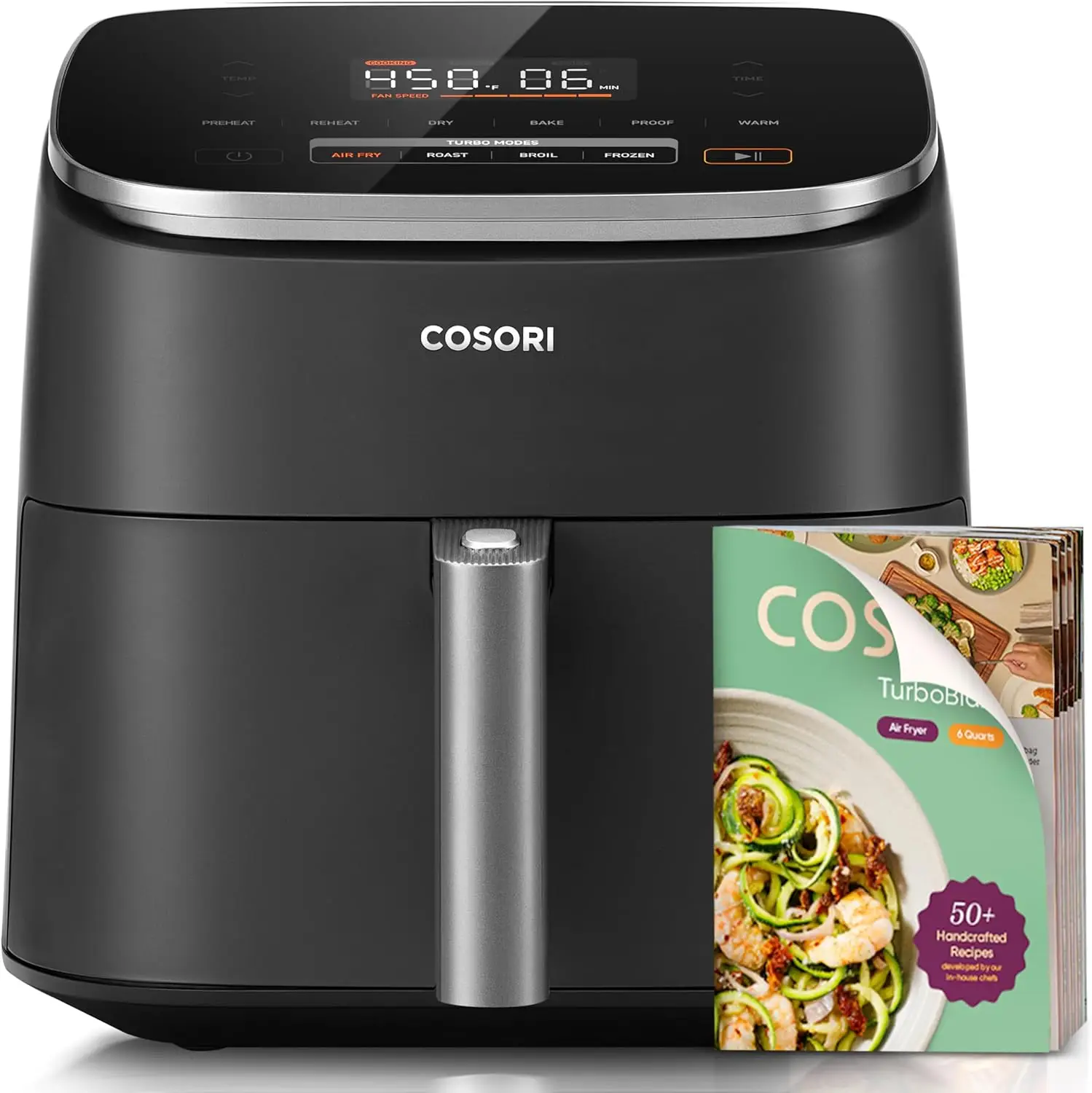 cosori air fryer 9 in 1