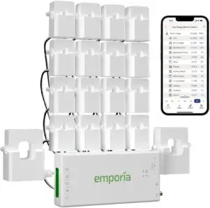 emporia vue 3 home energy monitor smart home
