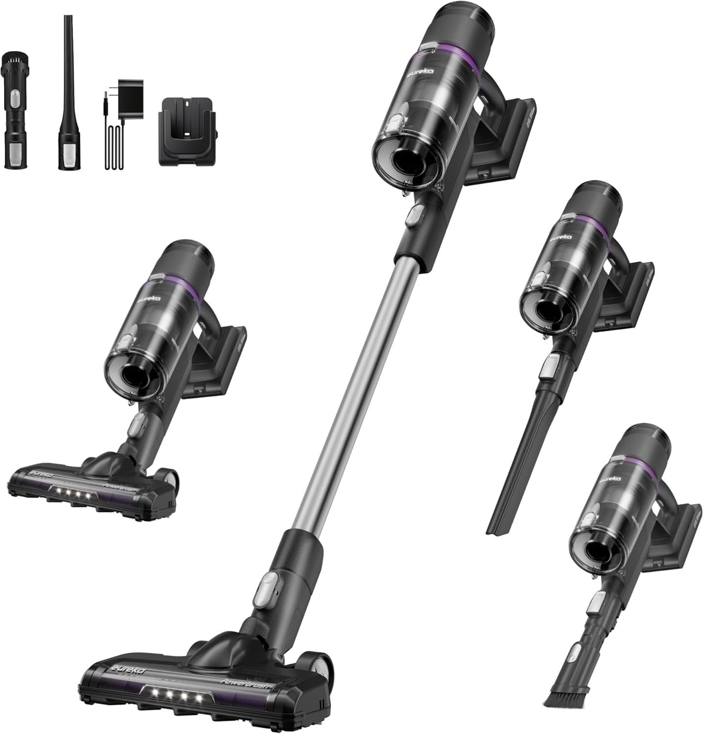 Eureka Cordless Vacuum Cleaner Lightweight