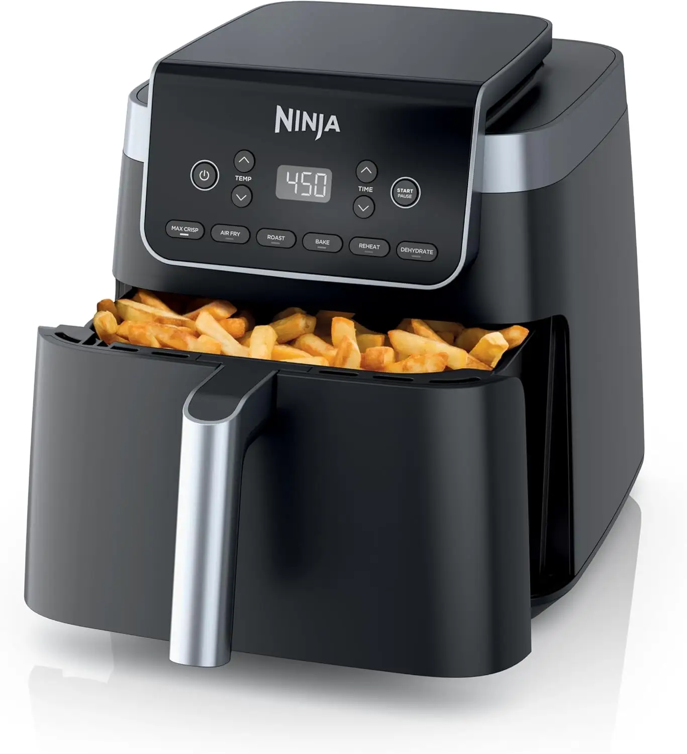 ninja air fryer pro xl 6 in 1 with 6.5 qt