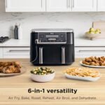 Ninja Foodi 10QT 6-in-1 DualZone Smart XL Air Fryer