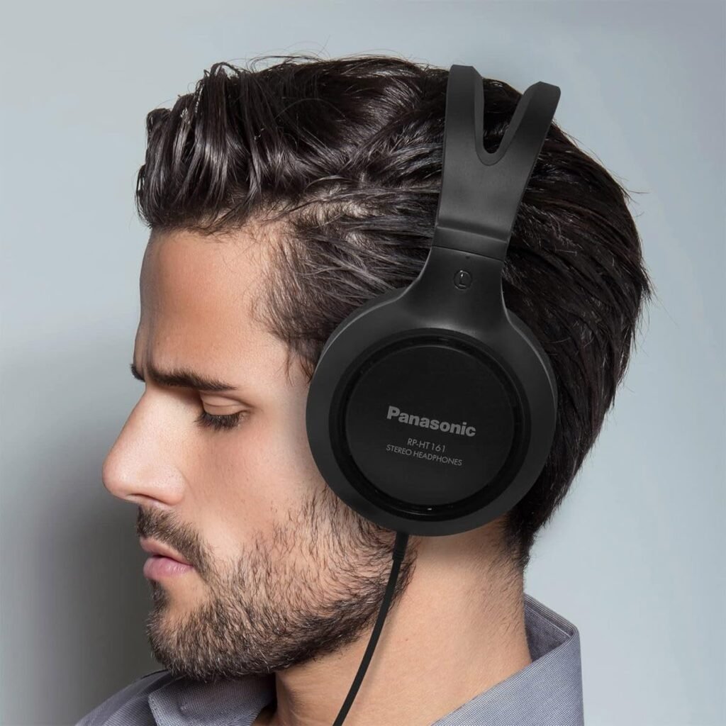panasonic rp ht161 review