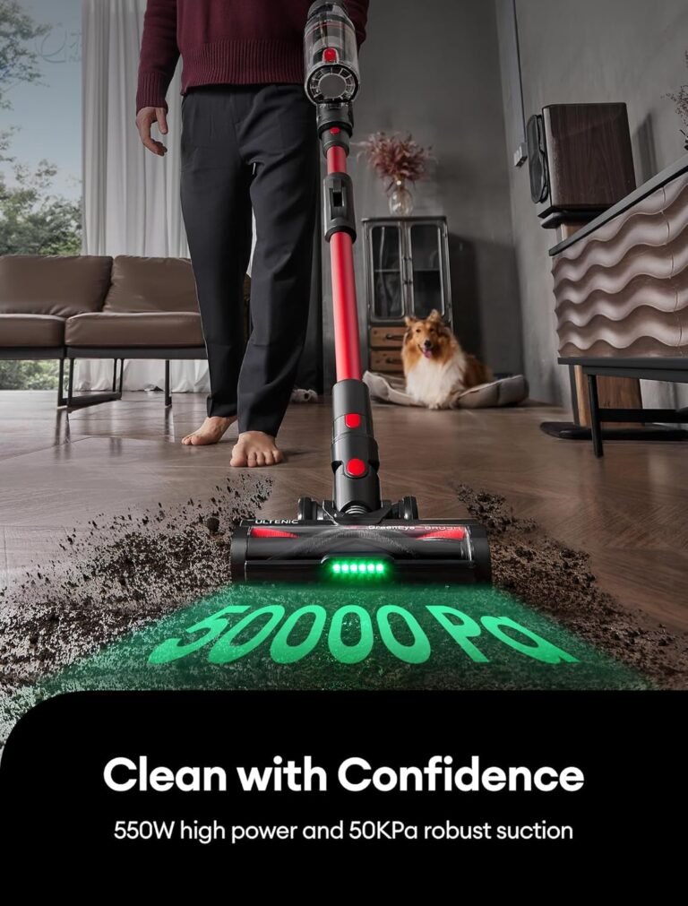 Ultenic Cordless Vacuum Cleaner