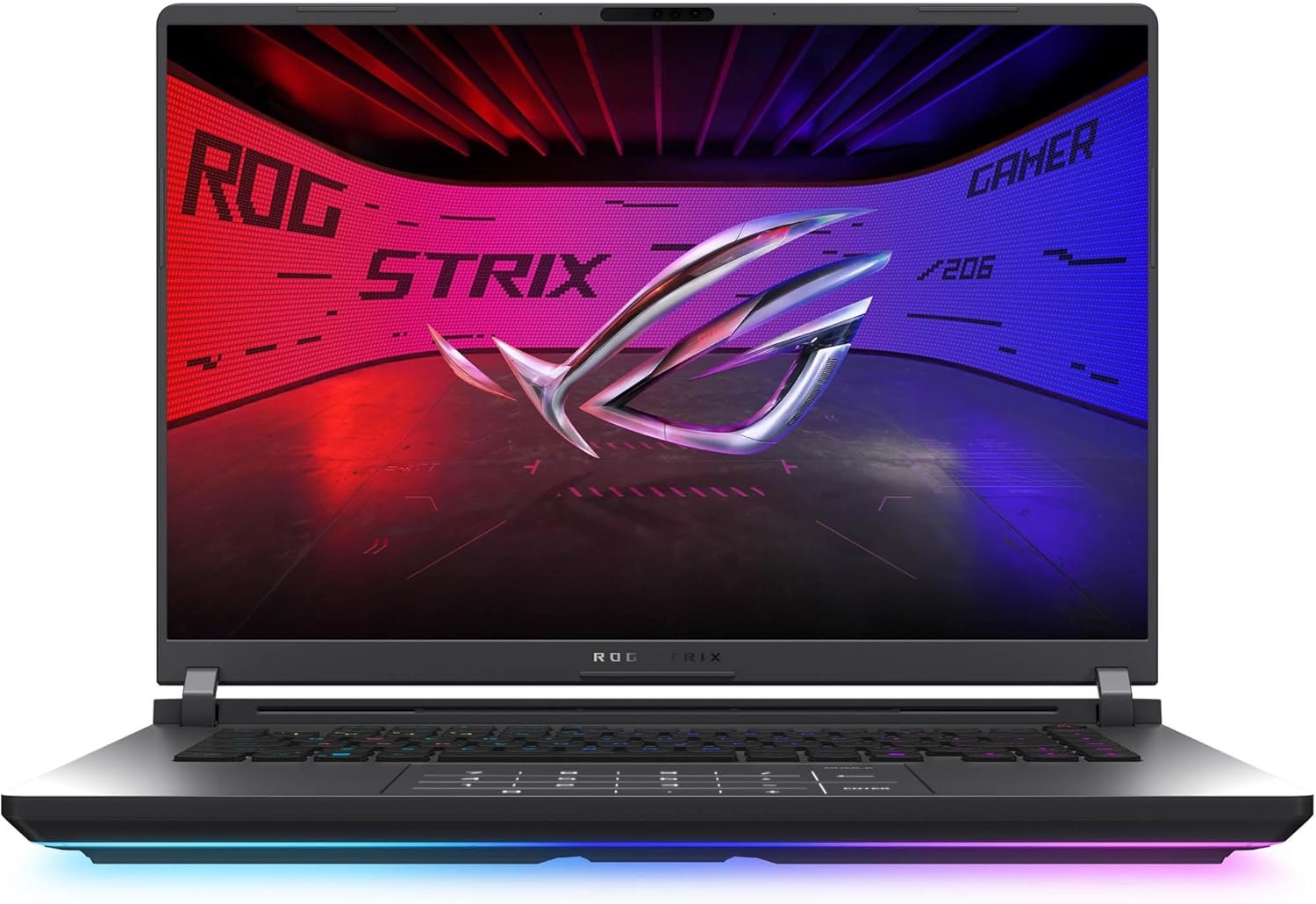 ASUS ROG Strix G16 (2025) Gaming Laptop, 16 ROG Nebula
