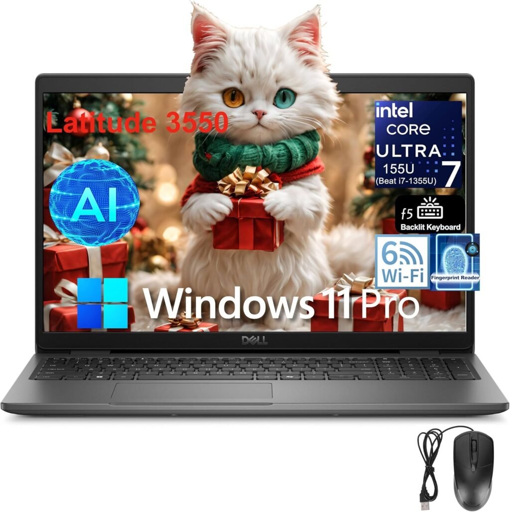Dell Latitude 3550 15 Laptop