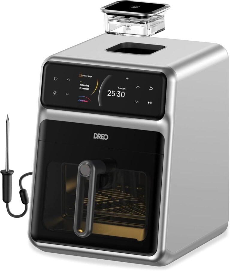 Dreo ChefMaker Combi Fryer