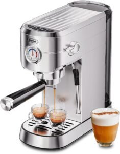 Gevi Commercial Espresso and Coffee Makers
