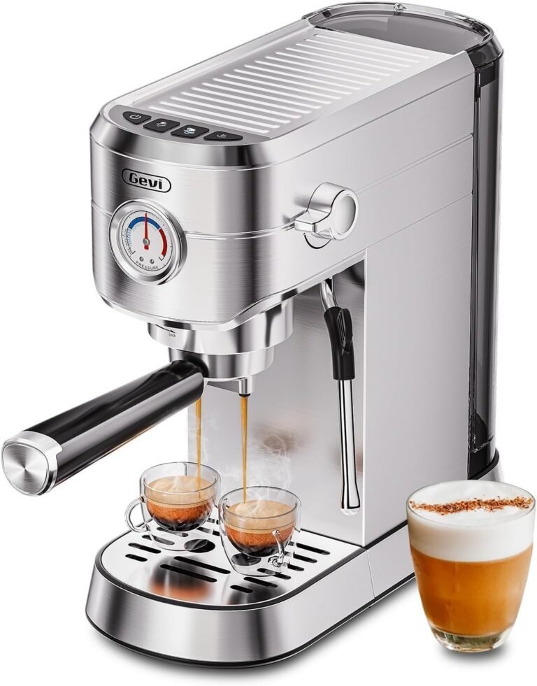 Gevi Commercial Espresso and Coffee Makers