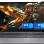 Lenovo Ideapad 1 15.6 HD Anti-Glare Laptop