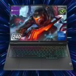 Lenovo Legion Pro High-Performance i9 Gaming Laptop