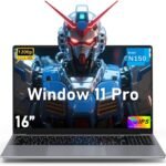 NIAKUN 16 Inch Laptop Computer, Gaming Laptop 2025