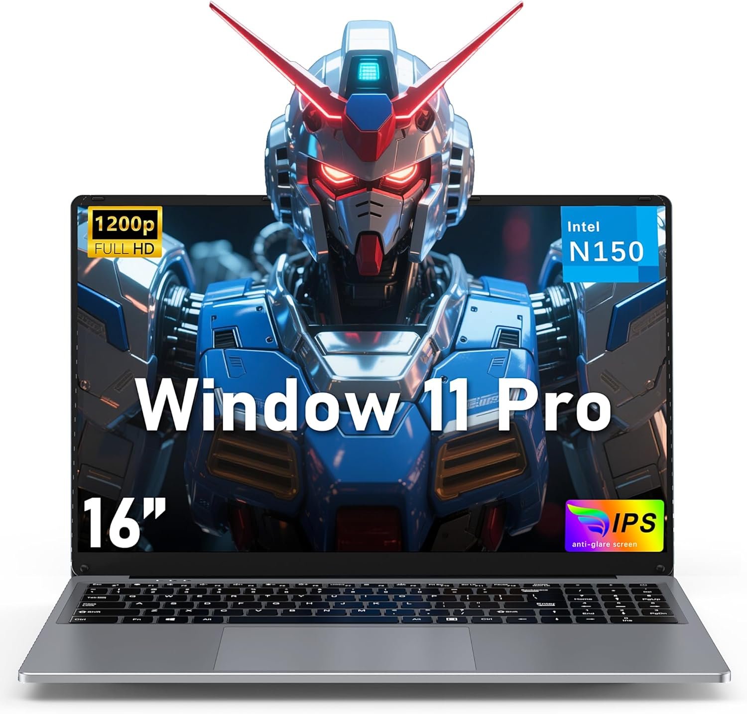 NIAKUN 16 Inch Laptop Computer, Gaming Laptop 2025