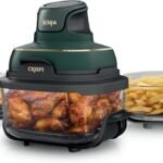 Ninja Crispi 5-in-1 Portable Glass Air Fryer
