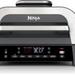 Ninja DG551 Foodi Smart XL 6-in-1 Indoor Grill with Air Fry