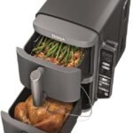 Ninja DoubleStack XL Smart 2-Basket Air Fryer