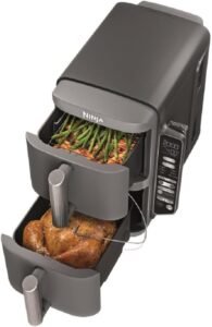 Ninja DoubleStack XL Smart 2-Basket Air Fryer