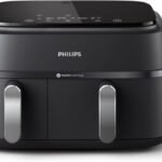 Philips Dual Basket Air Fryer 3000 Series