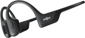 SHOKZ OpenRun Pro - Open-Ear Bluetooth Bone Conduction Sport Headphones