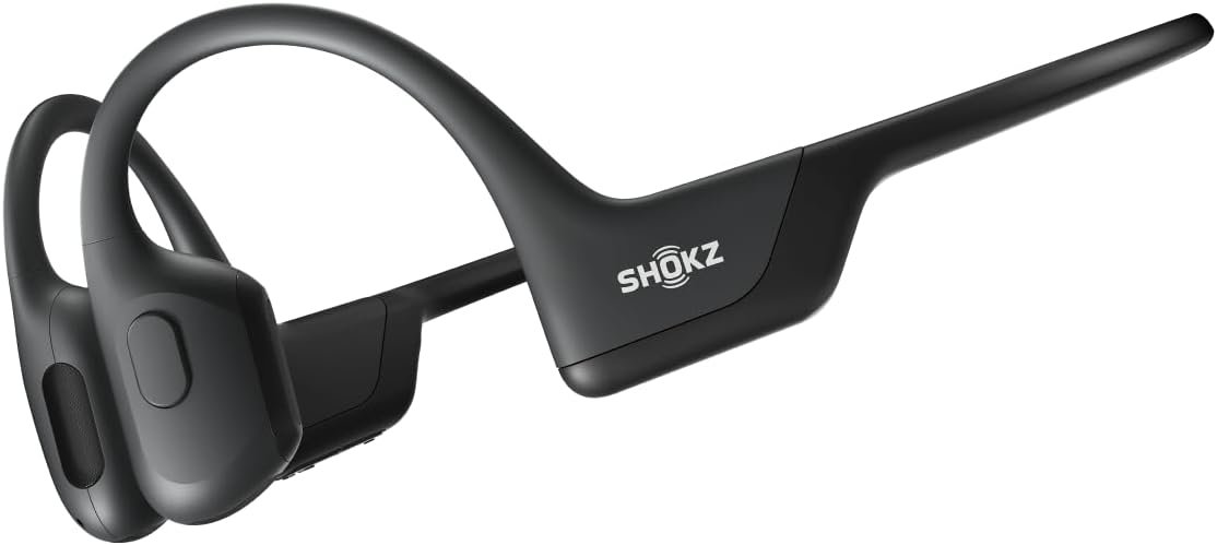 SHOKZ OpenRun Pro - Open-Ear Bluetooth Bone Conduction Sport Headphones