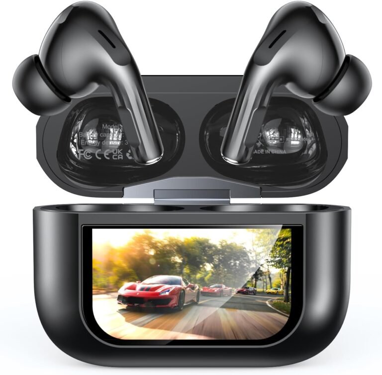 Wireless Earbuds Noise Cancelling Headphones