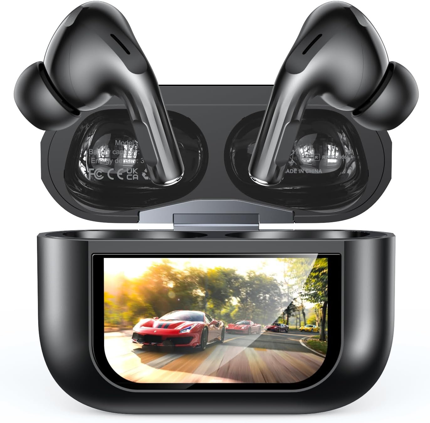 Wireless Earbuds Noise Cancelling Headphones