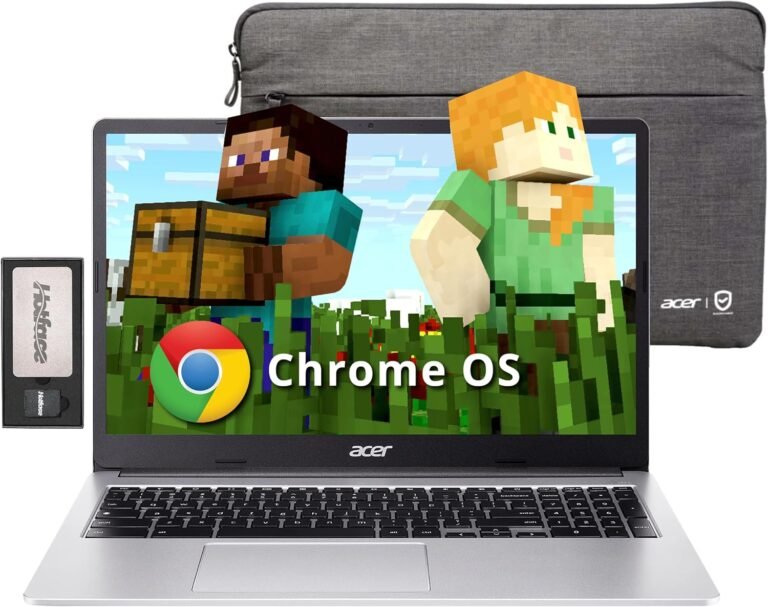 acer Chromebook 315 Laptop