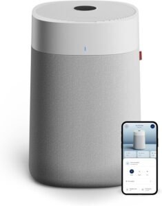 BLUEAIR Air Purifiers for Large Rooms