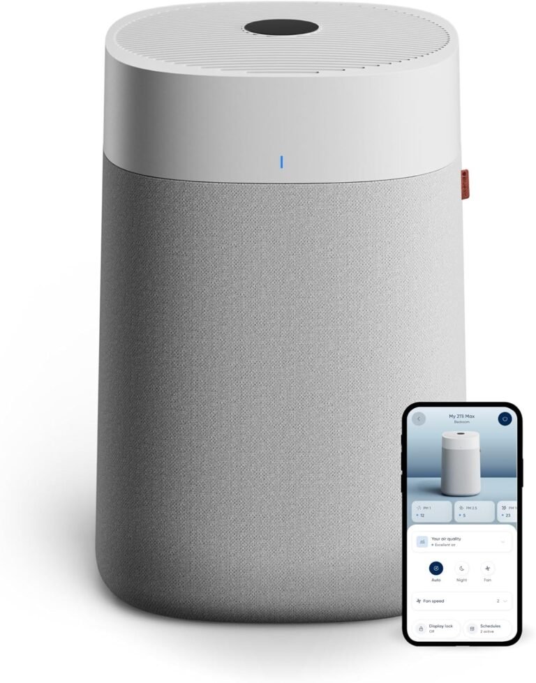 BLUEAIR Air Purifiers for Large Rooms