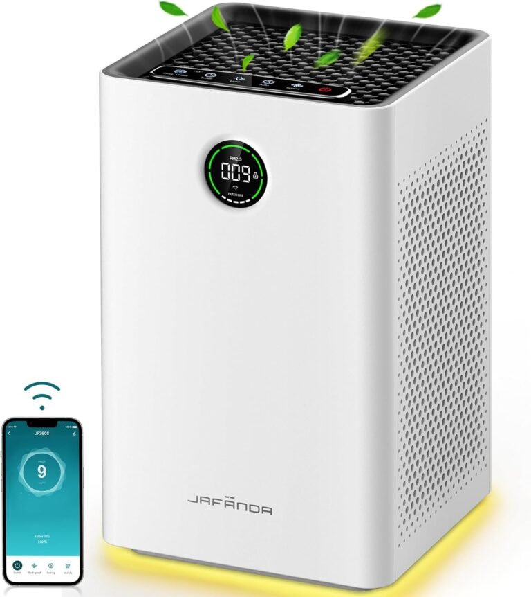 Jafända Air Purifiers for Home Large Room
