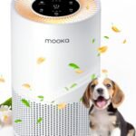 MOOKA H13 True HEPA Air Purifier