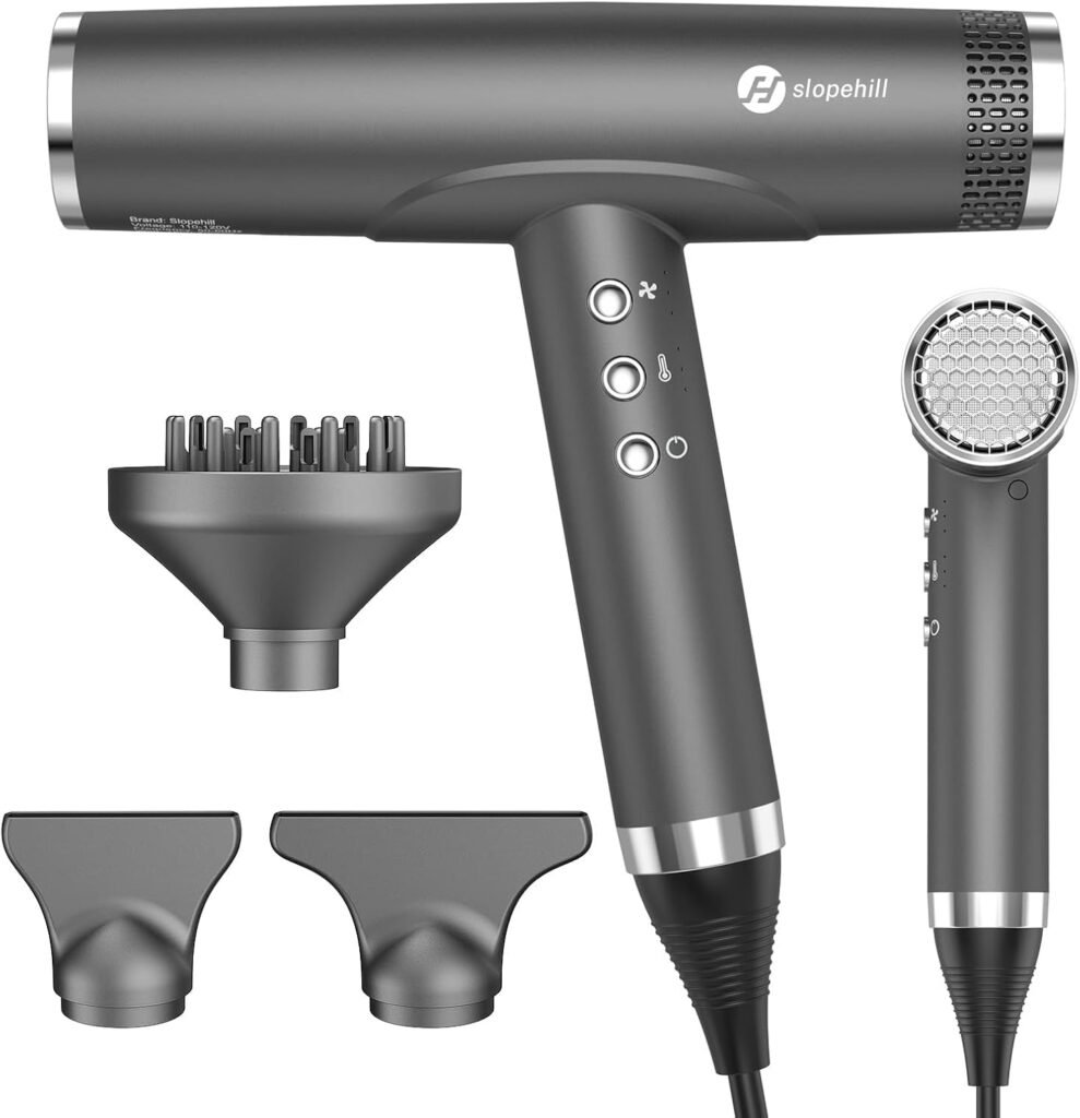 slopehill Professional Ionic Hair Dryer