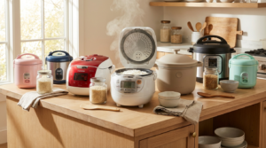 7 Best Rice Cookers