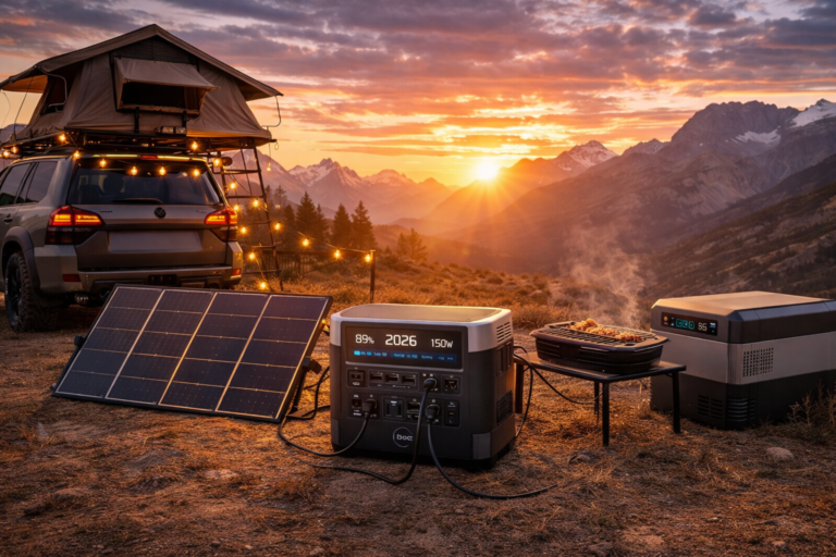 Best Portable Power Stations 2026