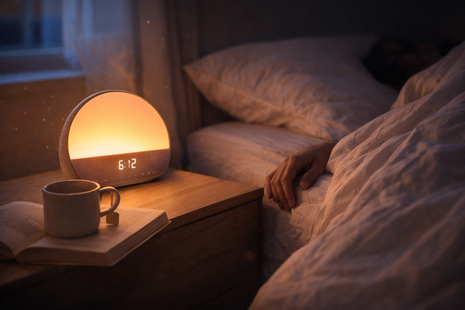 Best Sunrise Alarm Clocks 2026