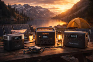 Best Portable Power Stations 2026