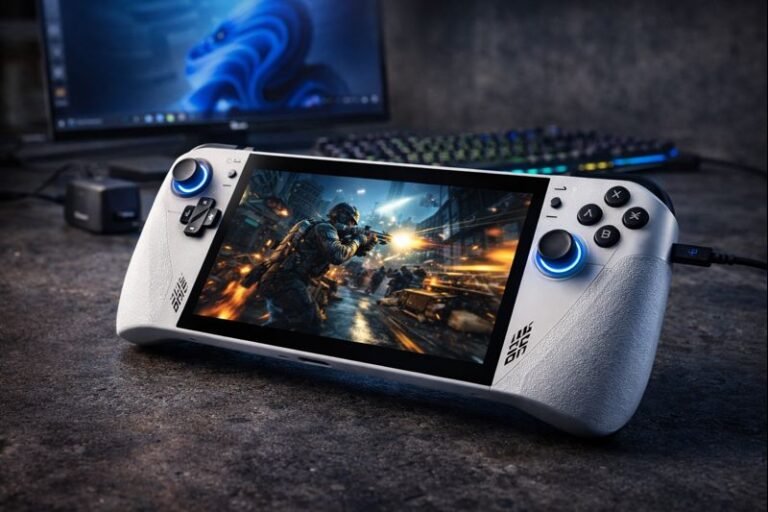 ASUS ROG Ally Review 2026: The Windows Handheld King?