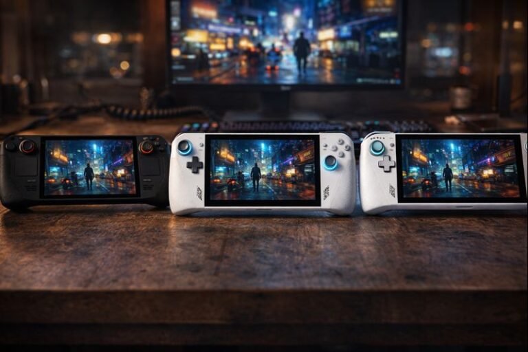 Best Handheld Gaming PC 2026