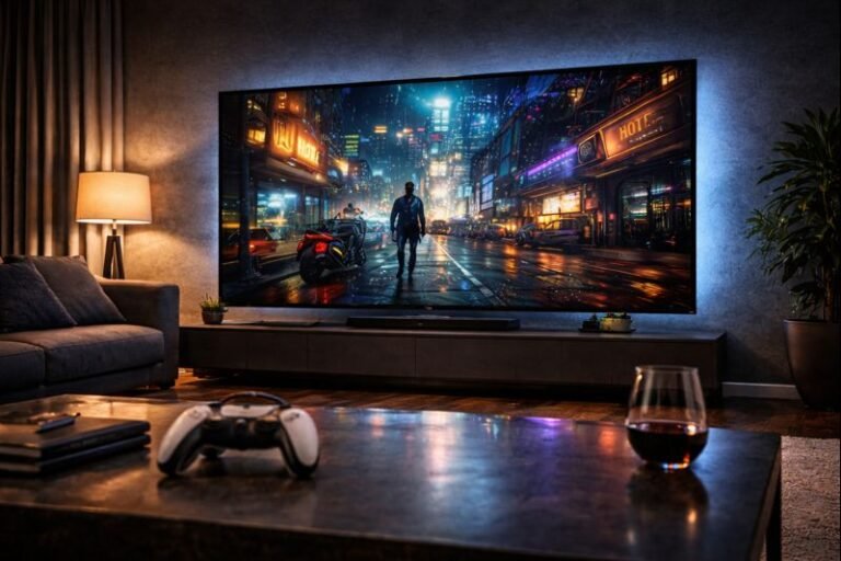 LG C5 OLED Review 2026: Still the King of TVs?