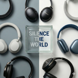 10 Best Noise-Canceling Headphones of 2025