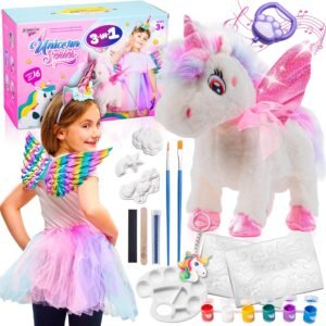 Greenbo Unicorns Toys for Girls