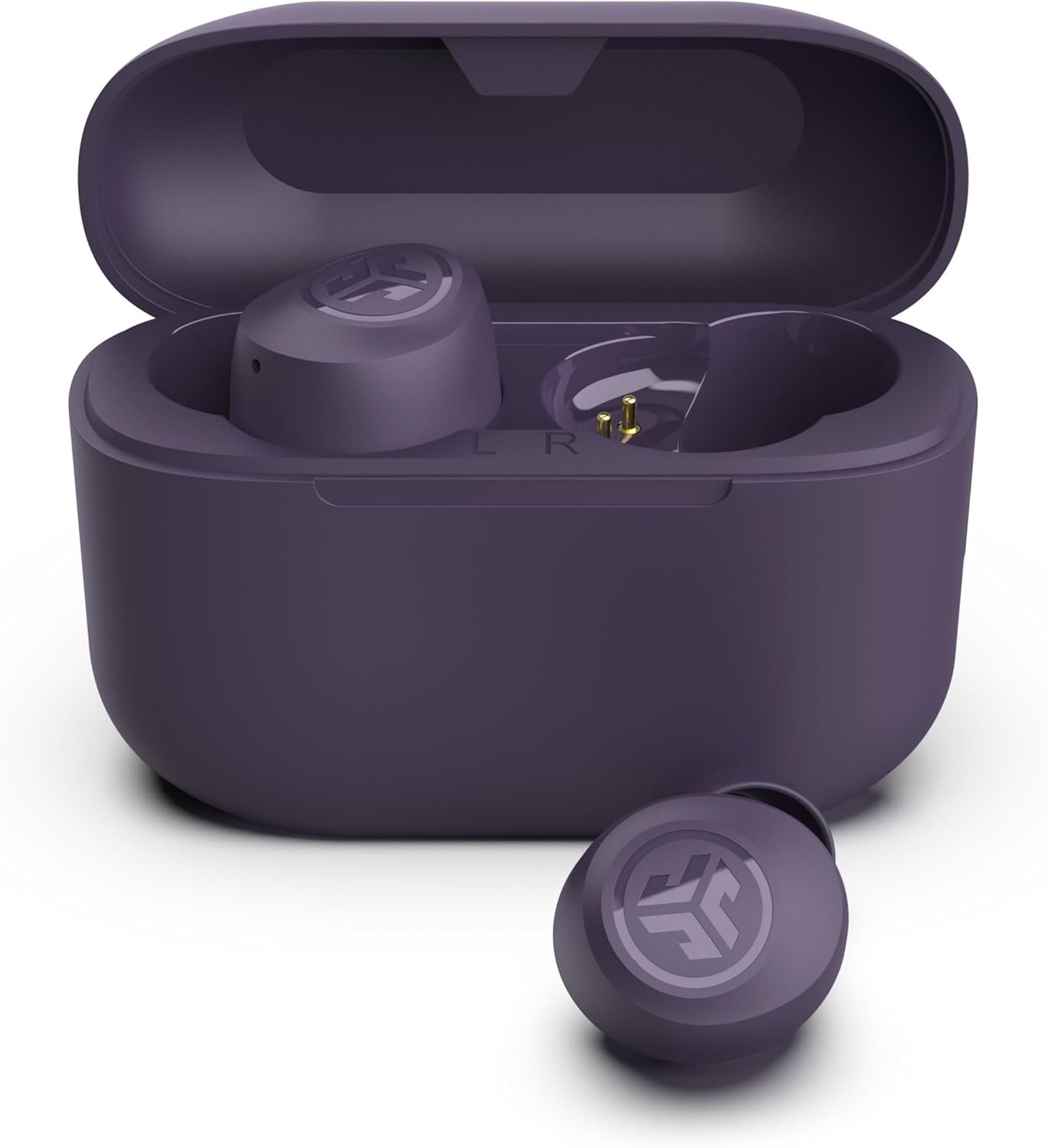 JLab Go Air Pop+ True Wireless Earbuds, in Ear Headphones