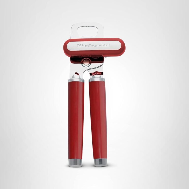 KitchenAid Classic Multifunction Can Opener and Bottle Opener