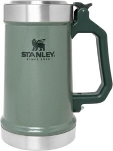STANLEY Classic Bottle Opener Beer Stein 24 oz