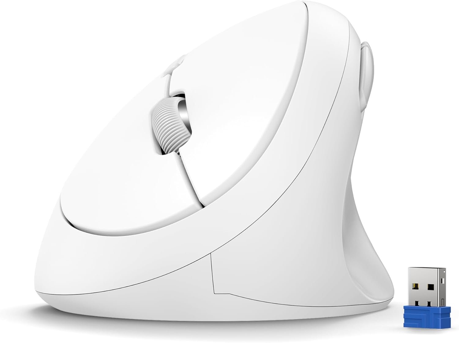 Tecknet Wireless Vertical Mouse Review