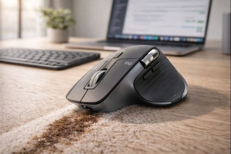 Logitech MX Master 3 Mouse