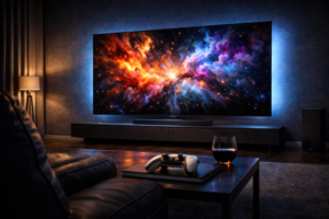 Samsung 83-Inch S85 OLED Review 2026