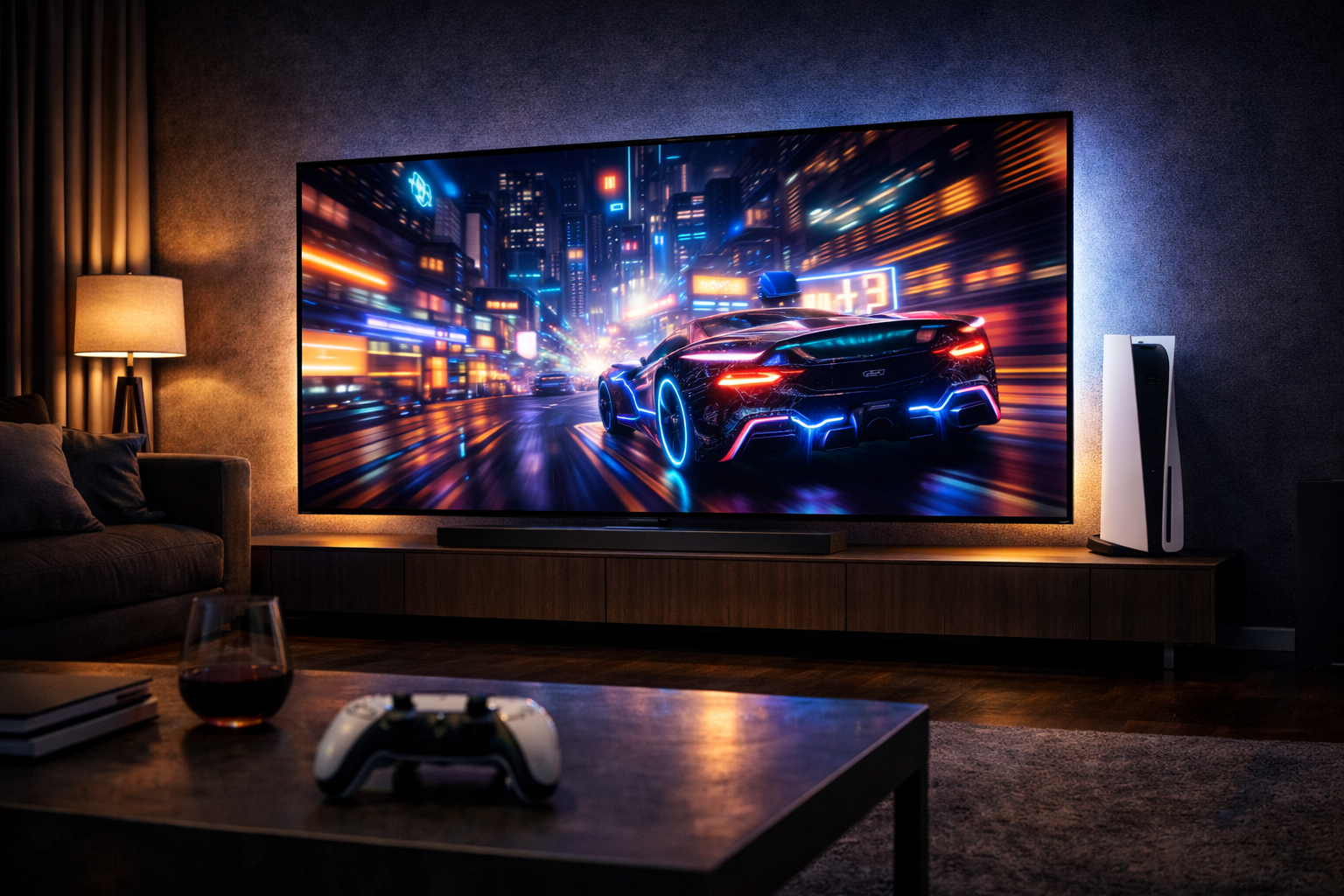 Sony BRAVIA XR8B OLED Review 2026: The Ultimate PS5 Bundle?