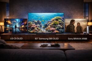 Best Premium OLED TV 2026