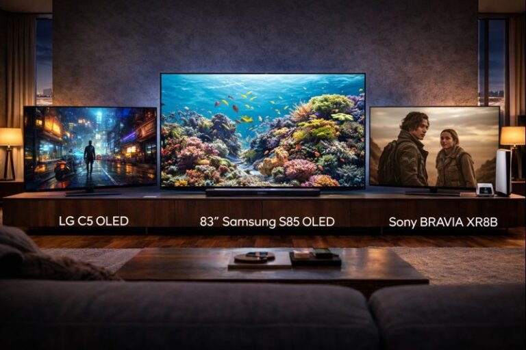 Best Premium OLED TV 2026