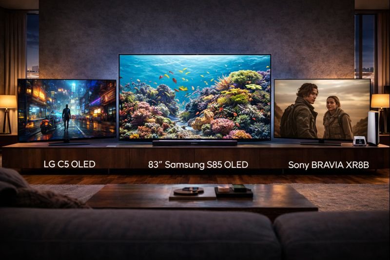 Best Premium OLED TV 2026